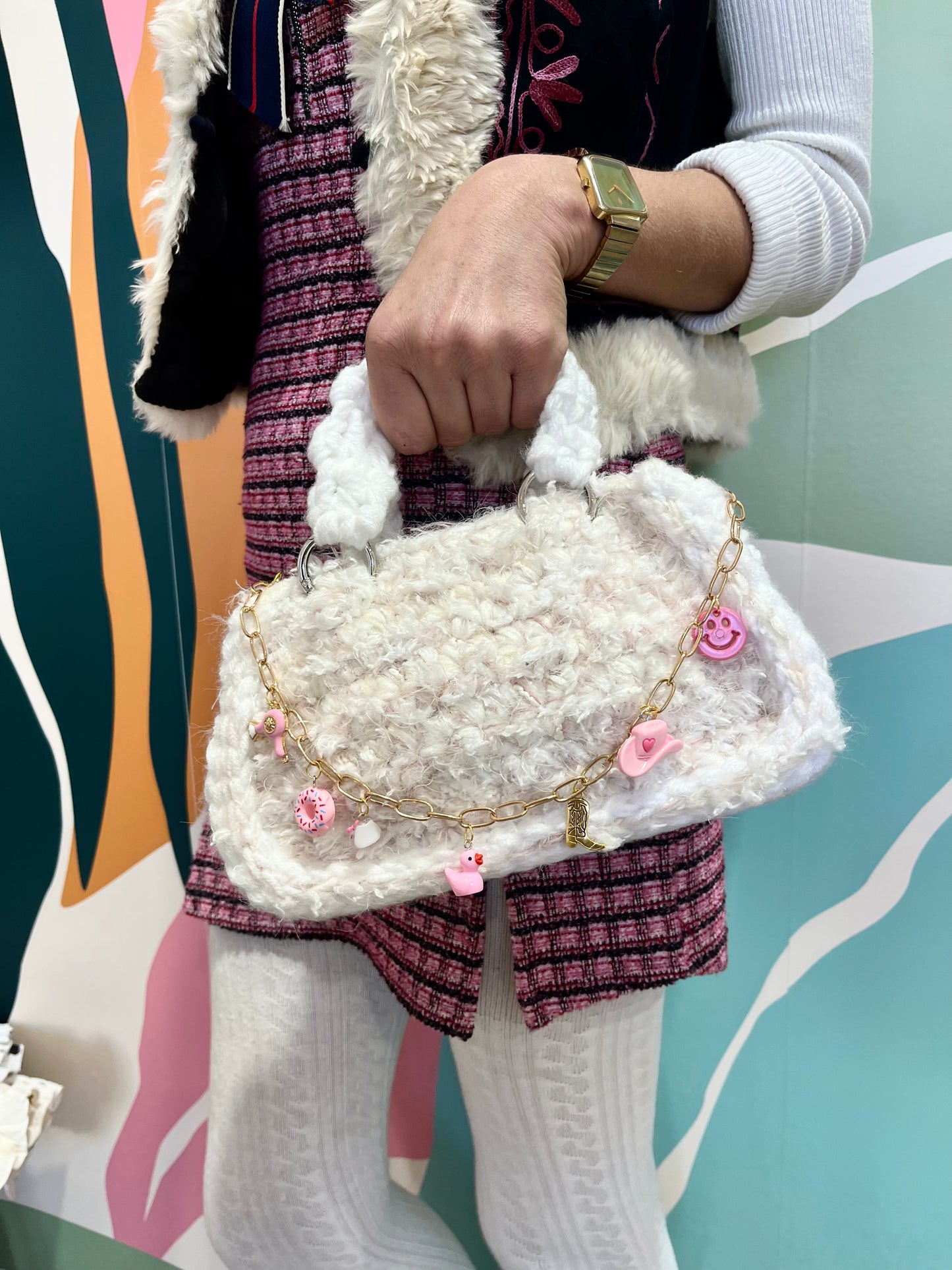 Bag Charm Wednesdays