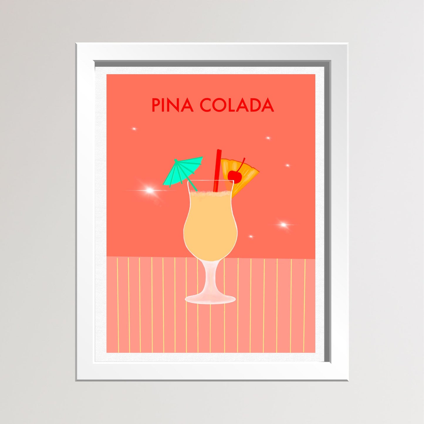 Cocktail Art Prints