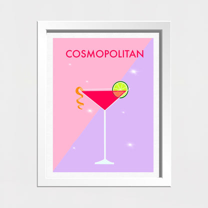 Cocktail Art Prints