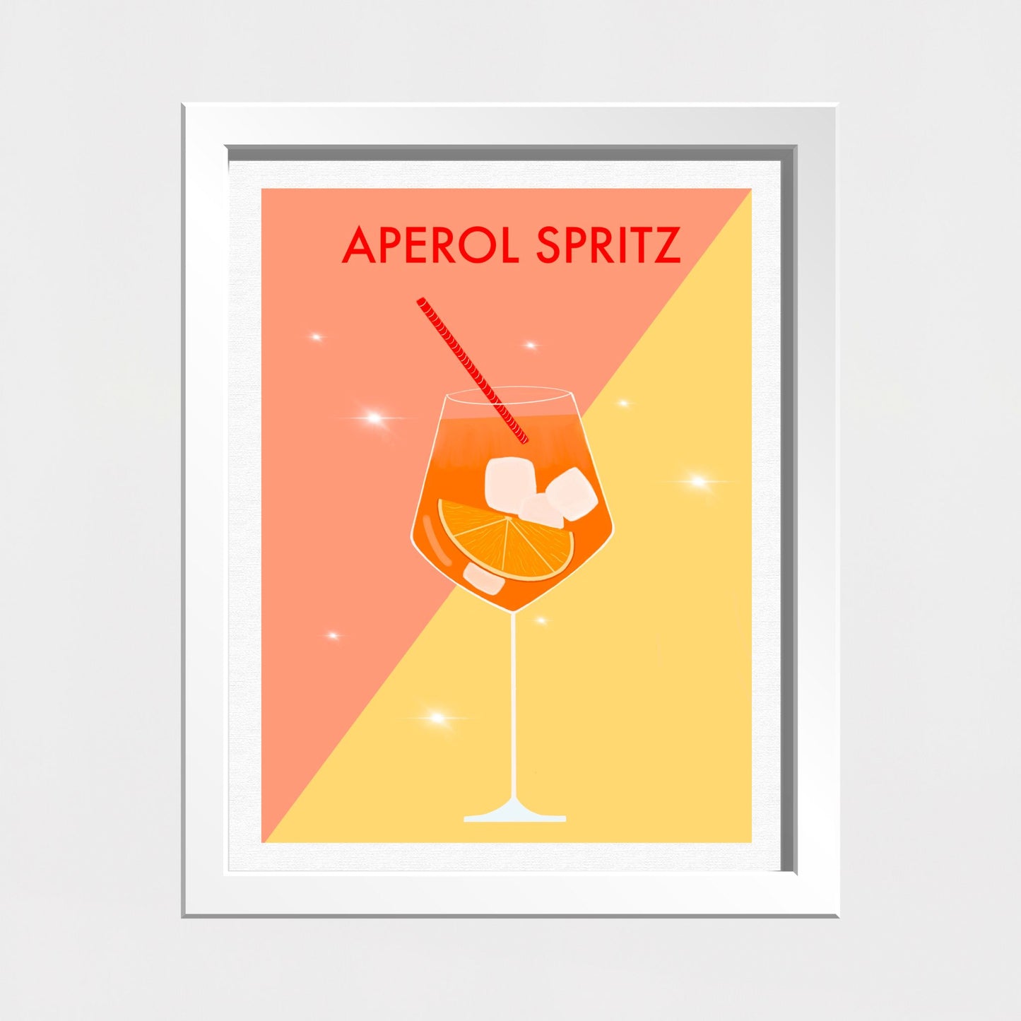 Cocktail Art Prints