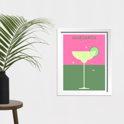 Cocktail Art Prints