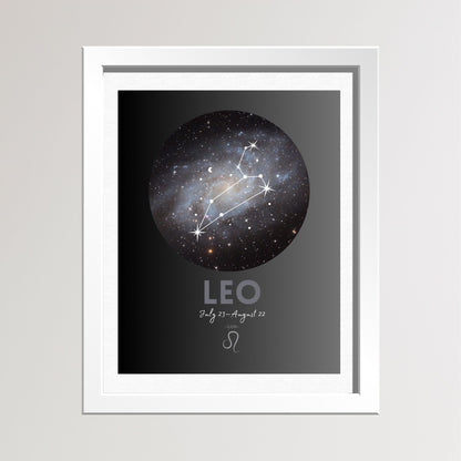 Astrological Sign Prints