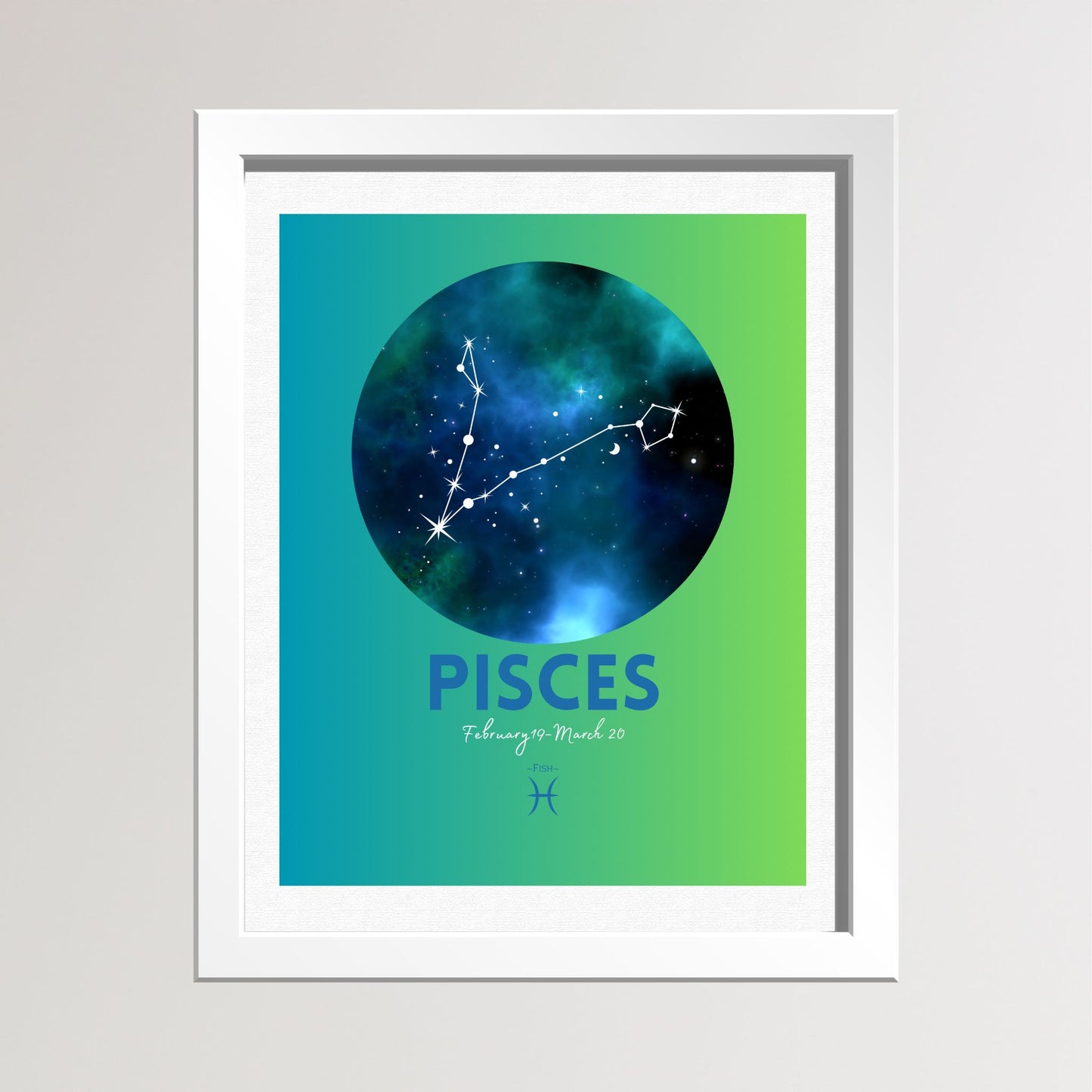 Astrological Sign Prints