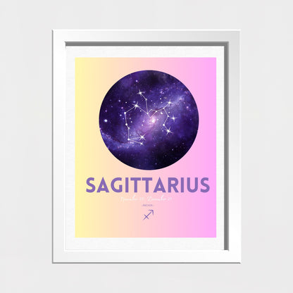 Astrological Sign Prints