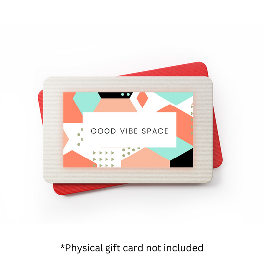 Digital Gift Card - Eligible for Online Store Only