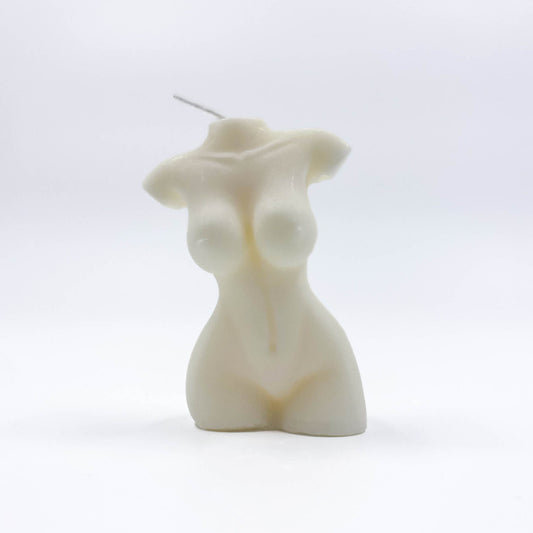 Hourglass Cutie Candle