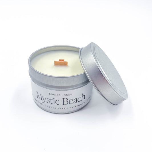 Mystic Beach Soy Candle