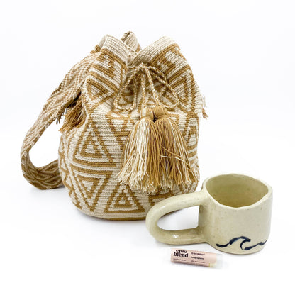 Latte Mochila Bag