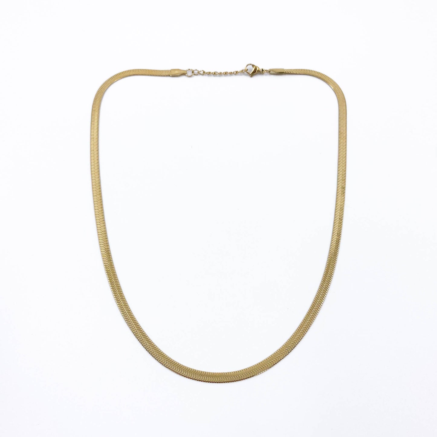 Cosmo Thick Gold Chain