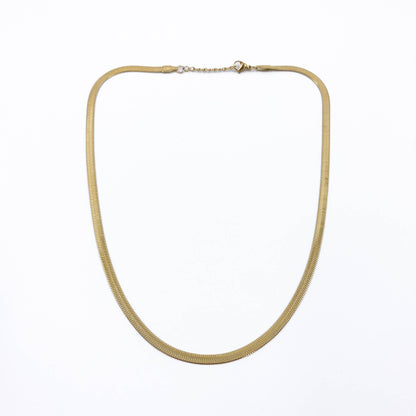 Cosmo Thick Gold Chain