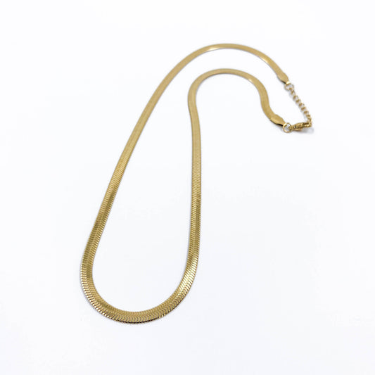 Cosmo Thick Gold Chain