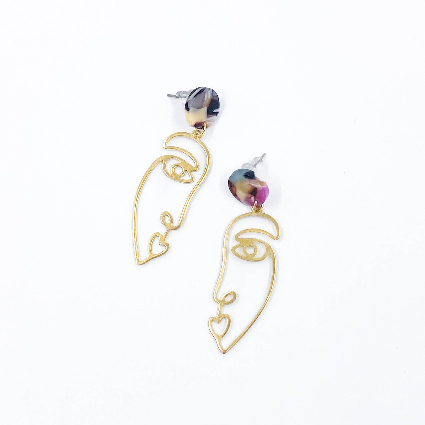 Mundus Earrings