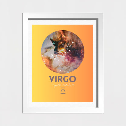 Astrological Sign Prints