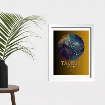 Astrological Sign Prints