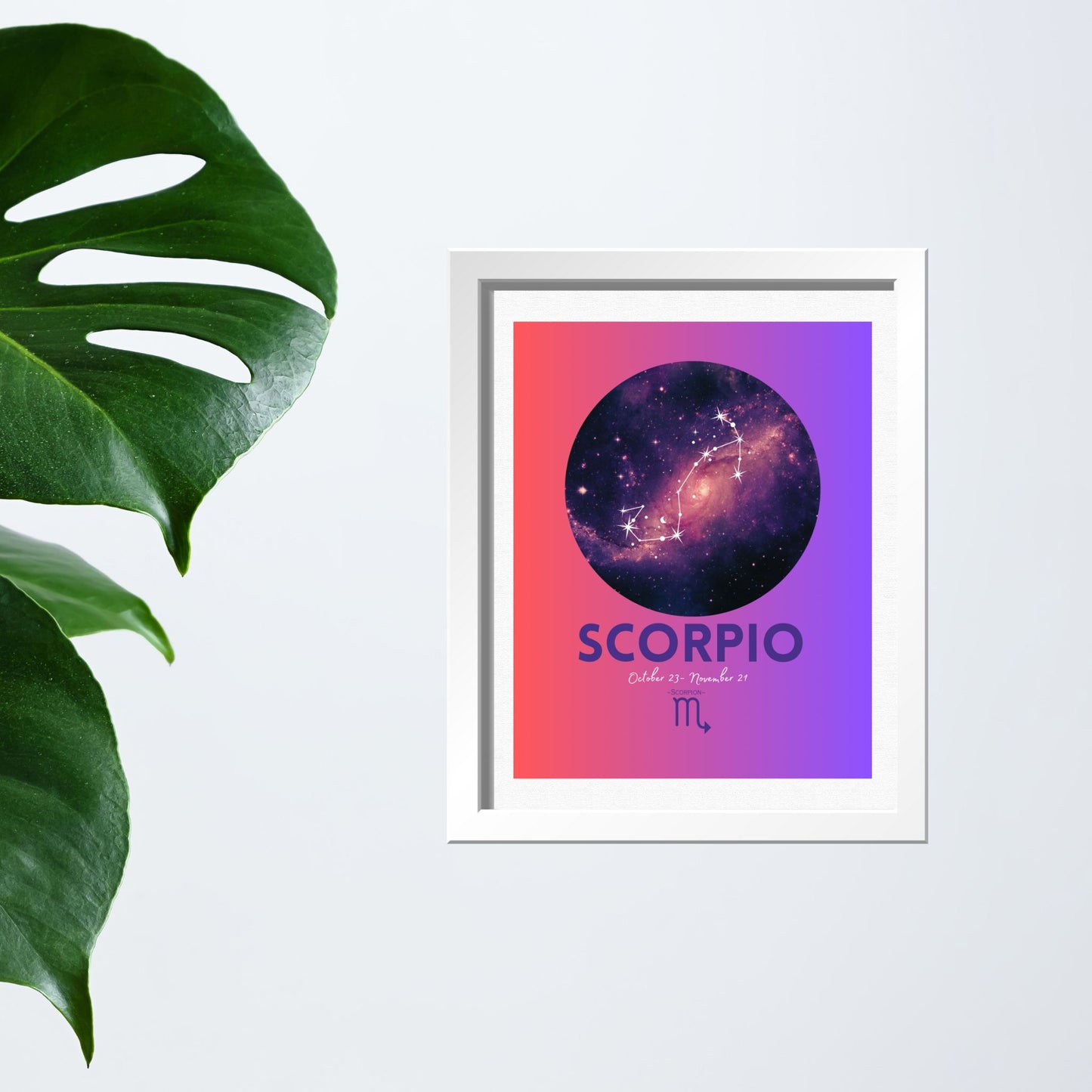 Astrological Sign Prints