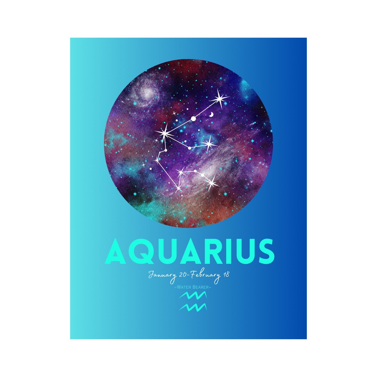 Astrological Sign Prints