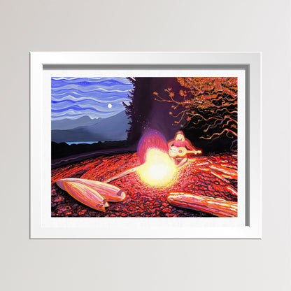 "Beachwood Sparks" Print