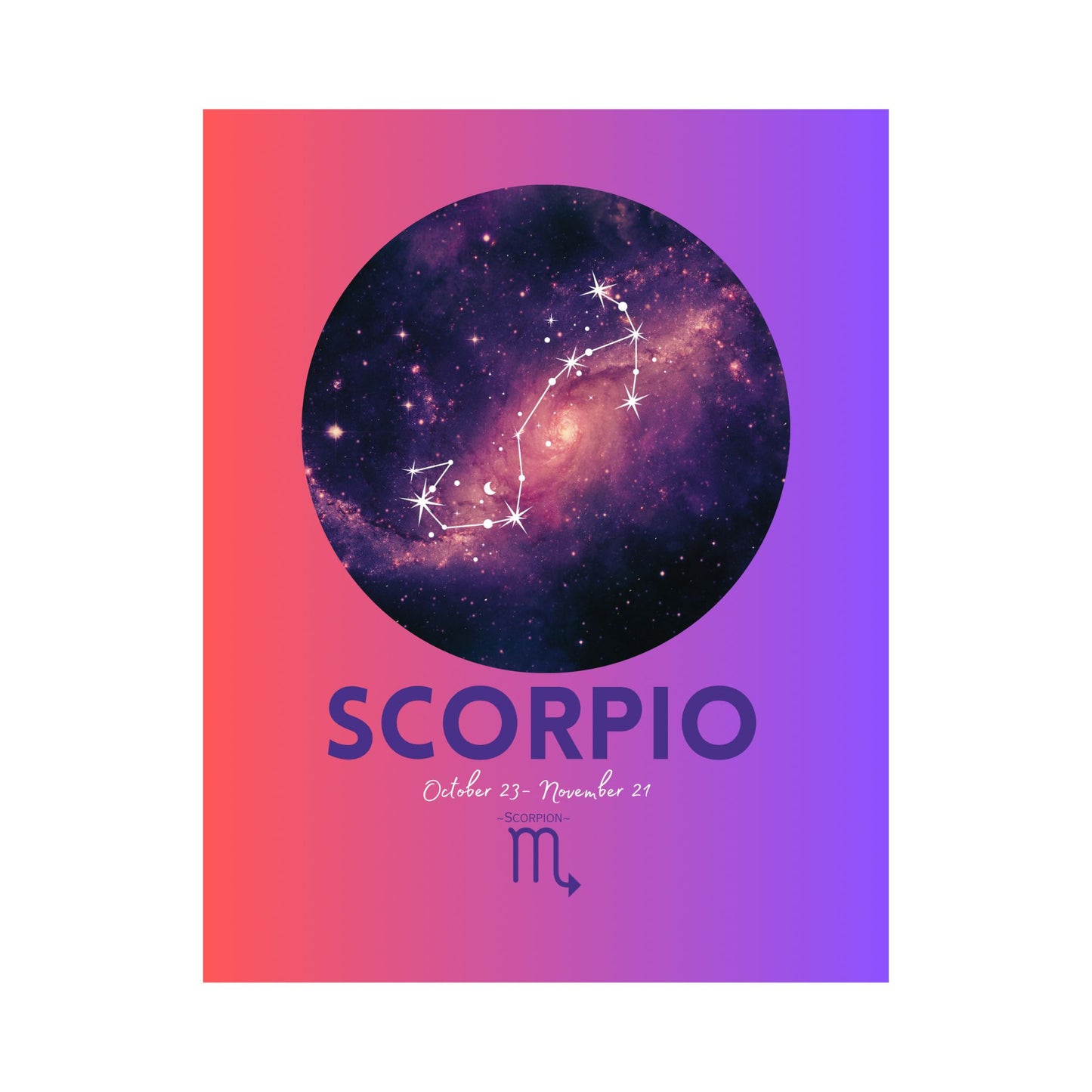 Astrological Sign Prints