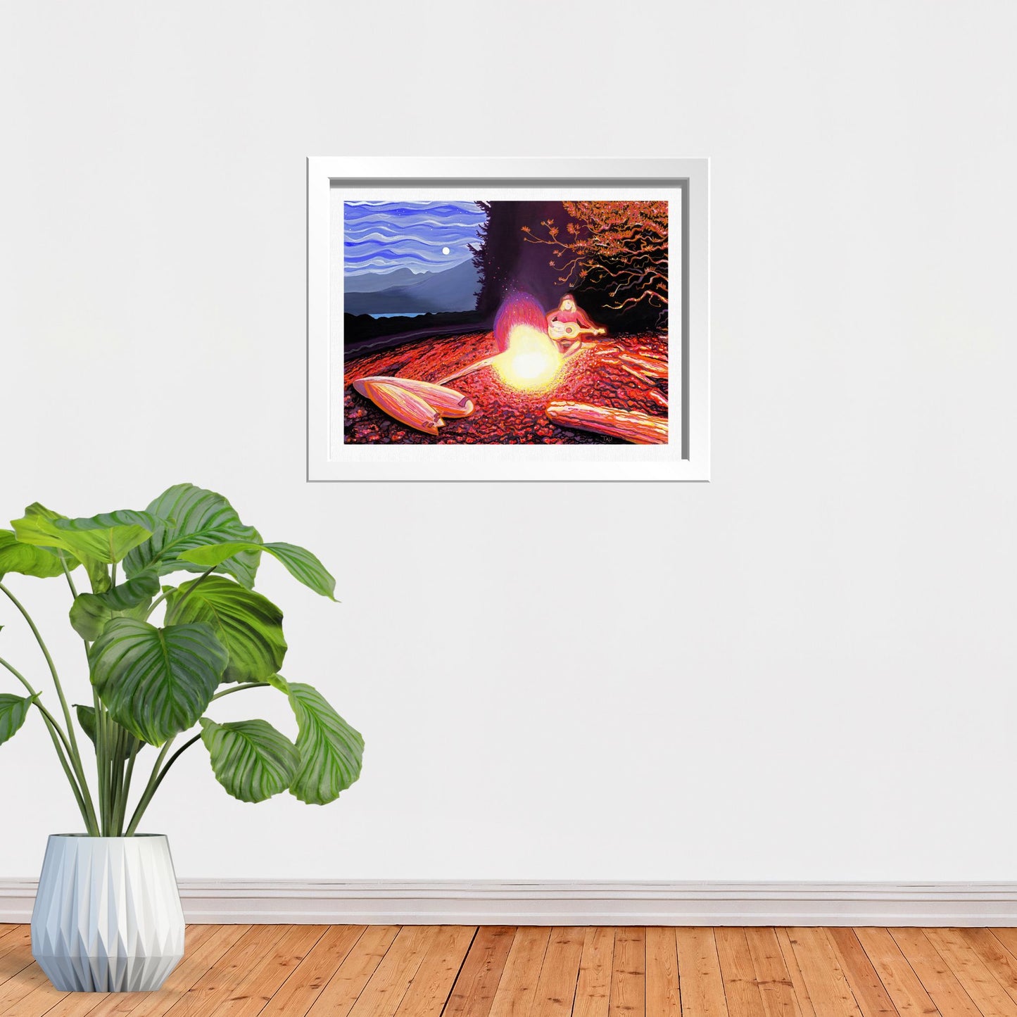 "Beachwood Sparks" Print