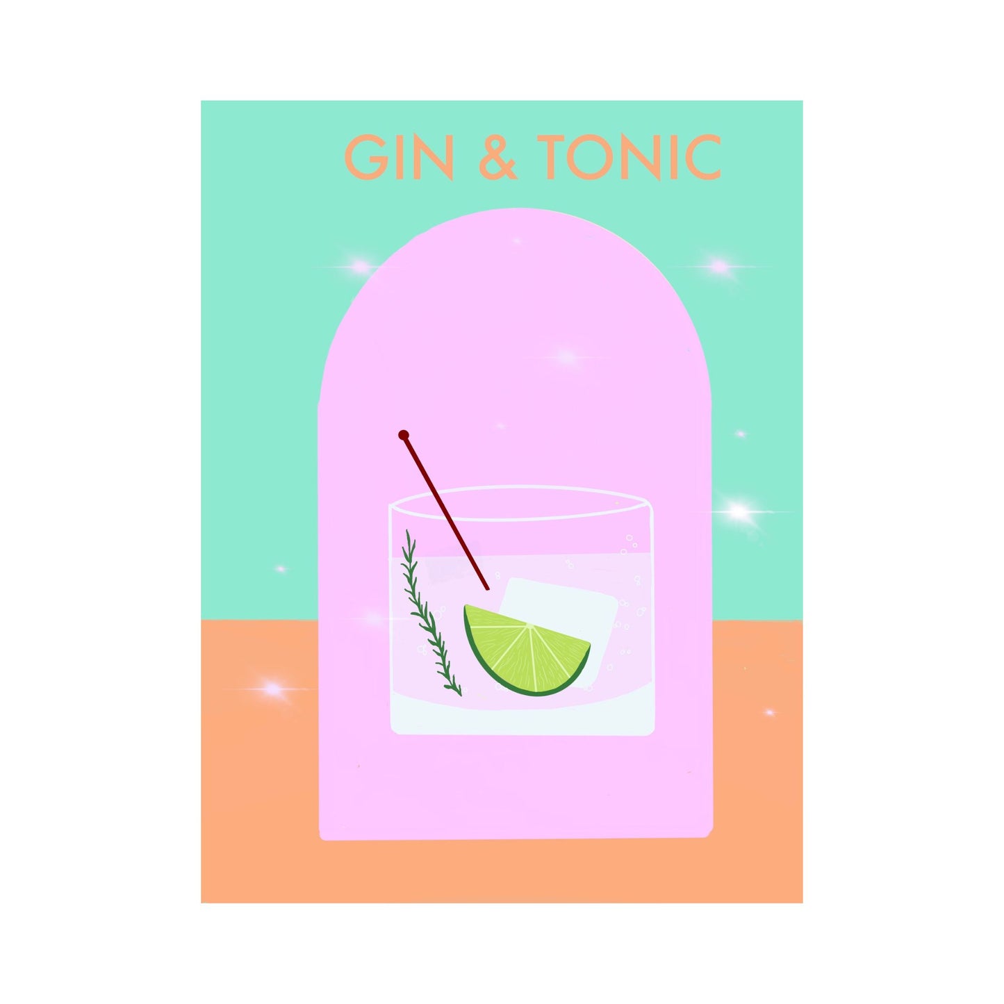 Cocktail Art Prints