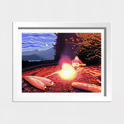 "Beachwood Sparks" Print