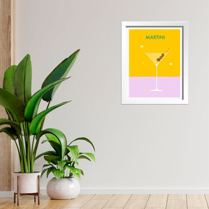 Cocktail Art Prints